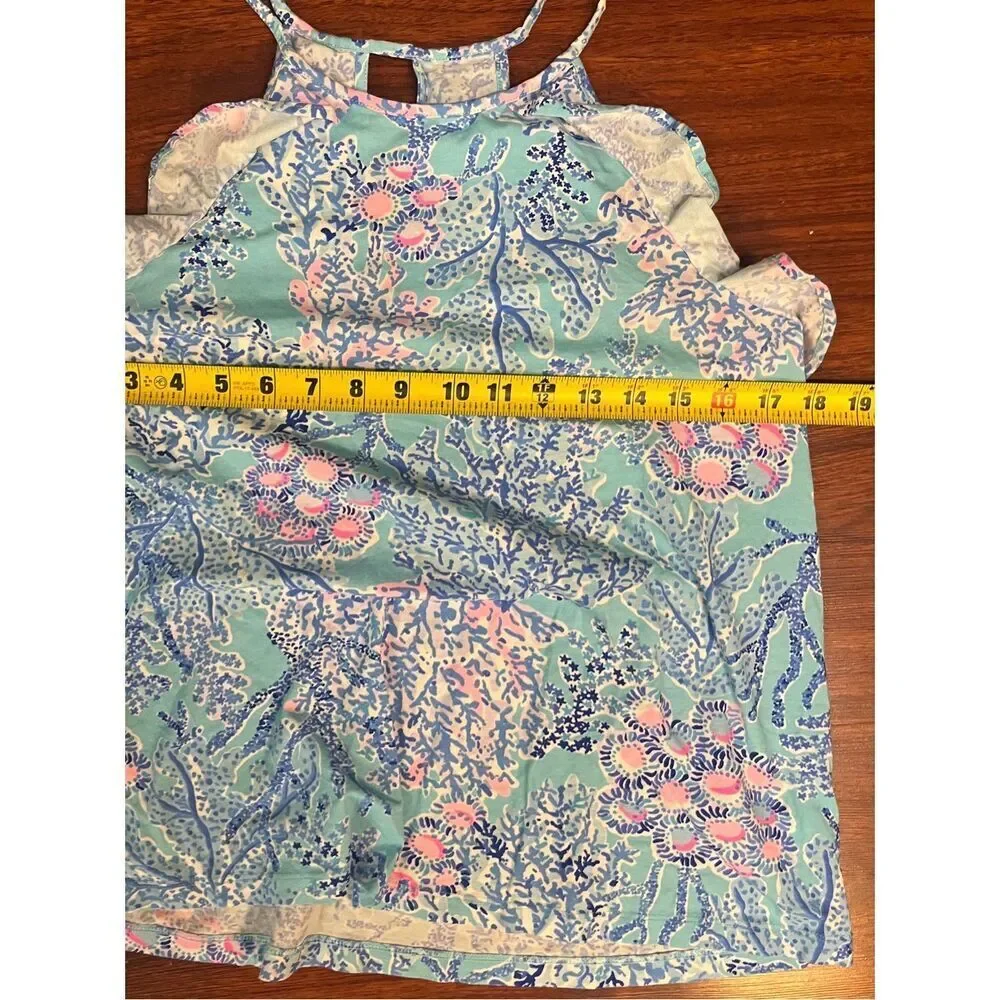 Lilly Pulitzer Billie Top size Medium